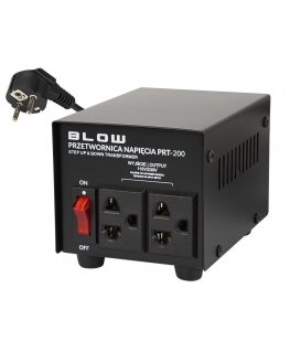 Blow Inverteris 230V -- 110V PRT-200W