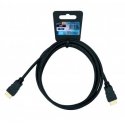 iBox ITVFHD0115 HDMI kabelis 1,5 m HDMI A tipo (standartinis) Juoda iBox ITVFHD0115 HDMI kabelis 1,5 m HDMI A tipo (standartinis) Juoda