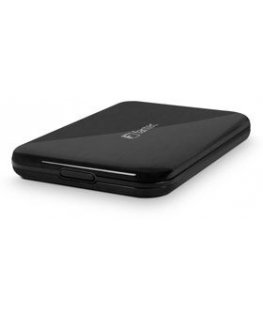 Fantec ALU-25U3 HDD-/SSD-kotelo Musta 2.5"