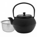King Hoff Cast iron kettle with filter 1.2L KH-3332 King Hoff Cast iron kettle with filter 1.2L KH-3332