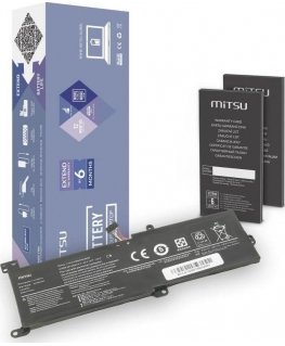 Mitsu battery Mitsu battery for laptop Lenovo IdeaPad 320 (7.4V-7.6V) (4050 mAh)