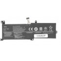 Mitsu akumuliatorius Mitsu akumuliatorius nešiojamam kompiuteriui Lenovo IdeaPad 320 (7.4V-7.6V) (4050 mAh) Mitsu akumuliatorius Mitsu akumuliatorius nešiojamam kompiuteriui Lenovo IdeaPad 320 (7.4V-7.6V) (4050 mAh)