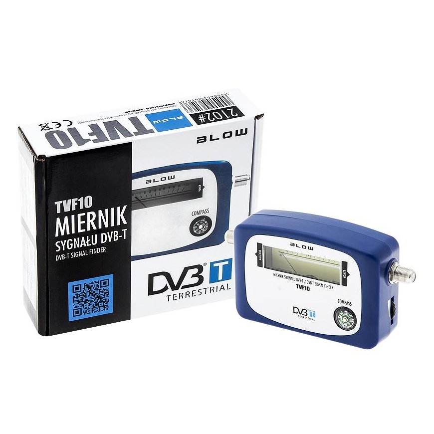 Blow DVB-T FINDER TVF10 meter