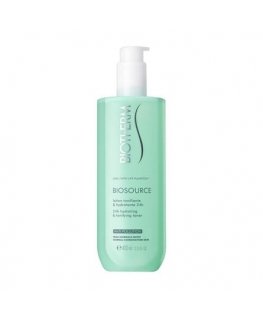 Biotherm Biosource 24h moisturizing and toning tonic 400ml