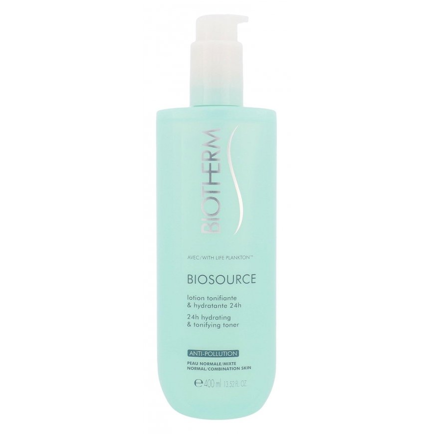 Biotherm Biosource 24h drėkinantis ir tonizuojantis tonikas 400ml – 4