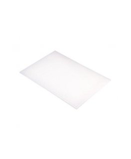 Hendi Lentelė pjaustymui, HDPE, balta, 32,5 x 26,5 cm, H 1,2 cm, vnt