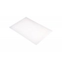 Hendi Cutting board, HDPE, white, 32.5 x 26.5 cm, H 1.2 cm, pc Hendi Cutting board, HDPE, white, 32.5 x 26.5 cm, H 1.2 cm, pc