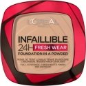 L'Oreal Paris Infaillible 24H Fresh Wear 130 True Rusvai Gelsvas 9 g