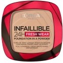 L'Oreal Paris Infaillible 24H Fresh Wear 130 True Brownish Yellow 9 g