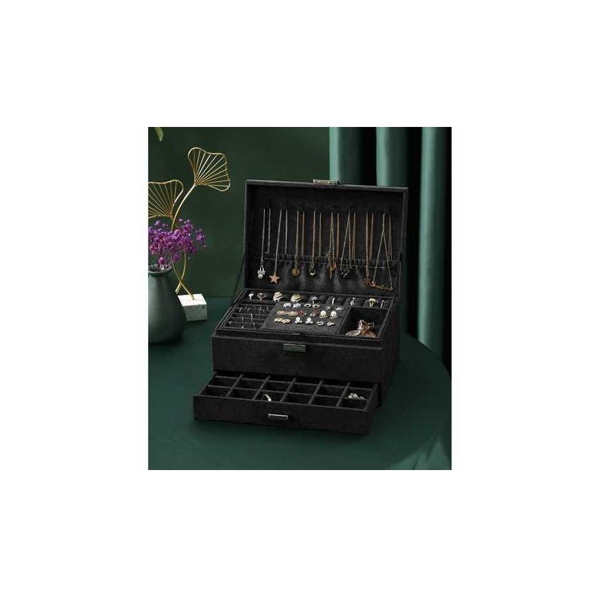 Soulima jewelry box/case 22262 – 4