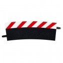 Carrera Outer Shoulder, 4/15° Turn (12), Last Section (2)