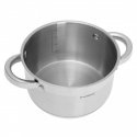 POT WITH LID 18cm KLAUSBERG KB-7123 2.6L POT WITH LID 18cm KLAUSBERG KB-7123 2.6L