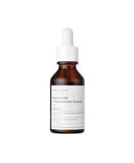 Mary&May Niacinamide + Chaenomeles Sinensis Serum brightening and normalizing serum 30ml