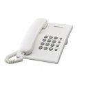 Panasonic KX-TS500 Analog telephone White