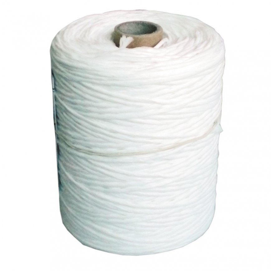 Mega POLSKA PP plastic cord, 1000 m long, handle 1