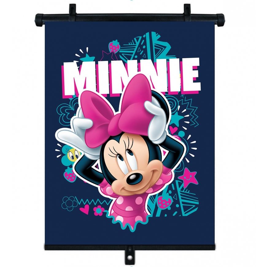 Seven Car window blind from the sun Minnie – 2