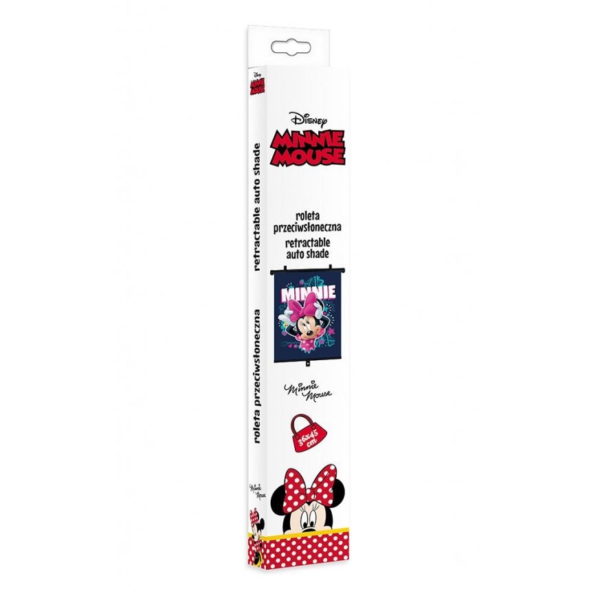 Seven Car window blind from the sun Minnie – 3