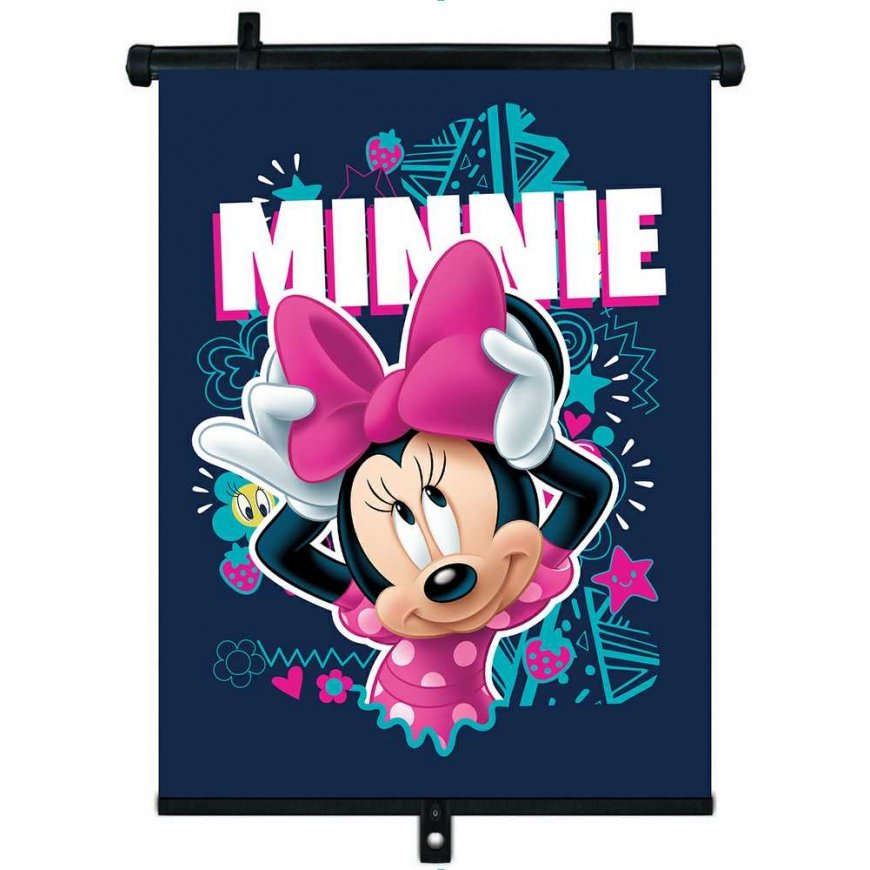 Seven Car window blind from the sun Minnie – 4