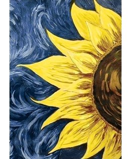 Beldizart Solar energy 20*30 cm WD030