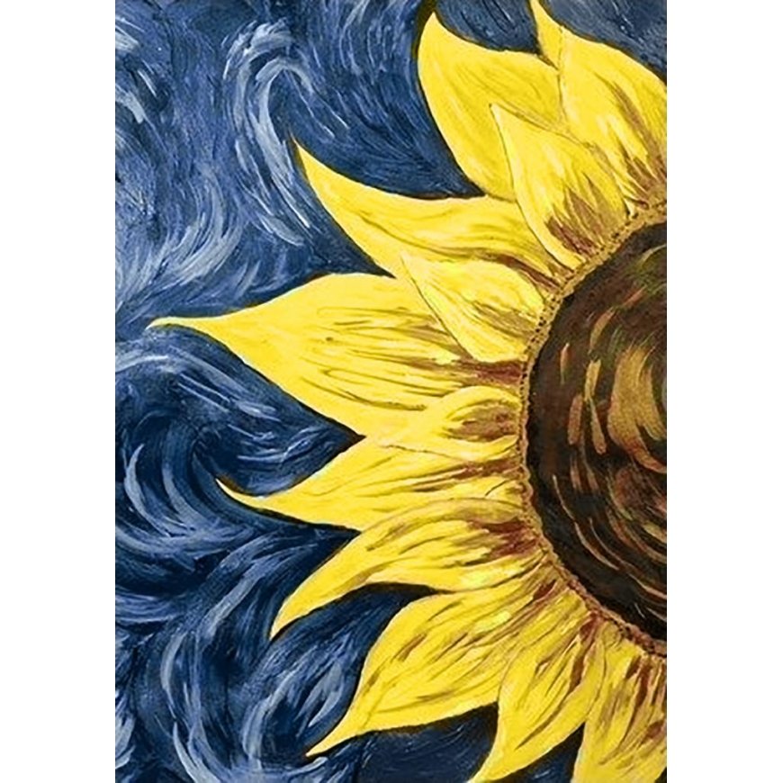 Beldizart Solar energy 20*30 cm WD030