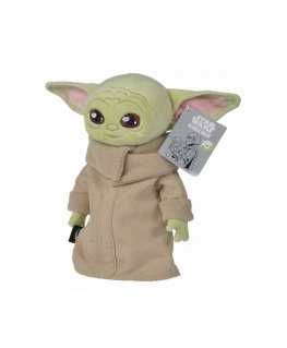 Simba mascot Disney The Mandalorian - Realistic Grogu 28 cm