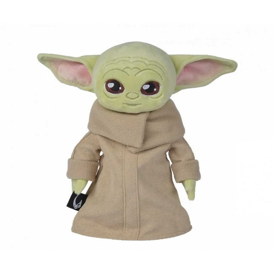 Simba talismanas Disney The Mandalorian - Realistinis Grogu 28 cm – 2