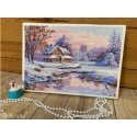 Merejka Embroidery kit SK240 Merejka Embroidery kit SK240