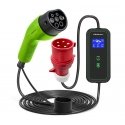 Qoltec QOLTEC 52471 Mobile charger for EV 2in1 Qoltec QOLTEC 52471 Mobile charger for EV 2in1