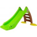 Dorex Garden slide with ladder for children, green Dorex Garden slide with ladder for children, green