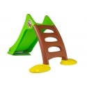 Dorex Garden slide with ladder for children, green Dorex Garden slide with ladder for children, green