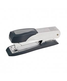 Stapler, SAX 140, 45 l, black - silver color