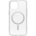 Otterbox Symmetry Clear for MagSafe protective case, iPhone 15 / 14 / 13, clear