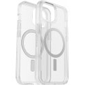 Otterbox Symmetry Clear for MagSafe -suojakuori, iPhone 15 / 14 / 13, kirkas