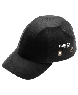 Kepurė Neo Dangtelis su skydeliu, CE