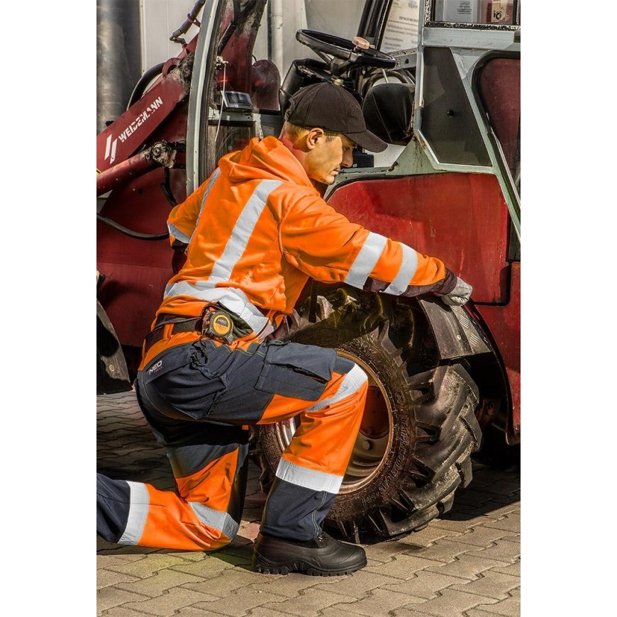 Cap Neo Cap with visor, CE – 2