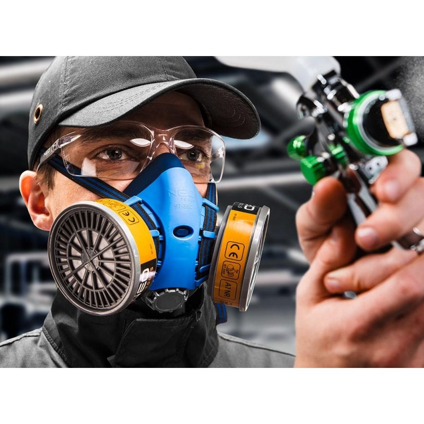 Cap Neo Cap with visor, CE – 3