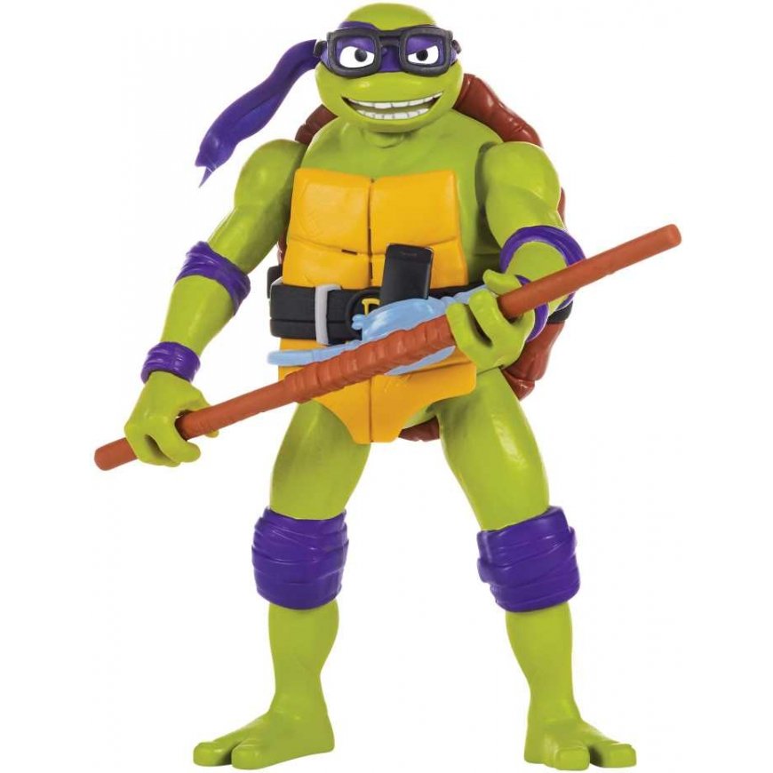 TMNT figūrėlė Ninja Shouts Donatello, 83352 – 4