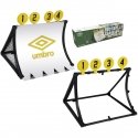 Training gate 4 in 1 75x78x58cm UMBRO Training gate 4 in 1 75x78x58cm UMBRO