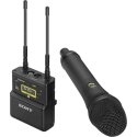 Sony UWP-D22 Prie kameros tvirtinamas belaidis mikrofonas Sony UWP-D22 Prie kameros tvirtinamas belaidis mikrofonas