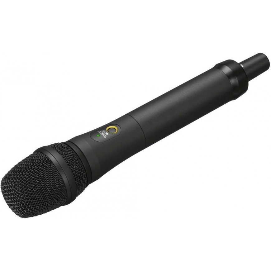 Sony UWP-D22 Wireless microphone attached to the camera – 3