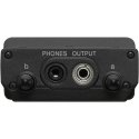 Sony UWP-D22 Wireless microphone attached to the camera Sony UWP-D22 Wireless microphone attached to the camera