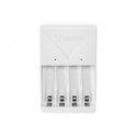 Varta Eco Charger Multi Recycled + 8 x 2100 mAh AA 57682 101 121 Varta Eco Charger Multi Recycled + 8 x 2100 mAh AA 57682 101 121