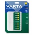 Varta Eco Charger Multi Recycled + 8 x 2100 mAh AA 57682 101 121 Varta Eco Charger Multi Recycled + 8 x 2100 mAh AA 57682 101 121