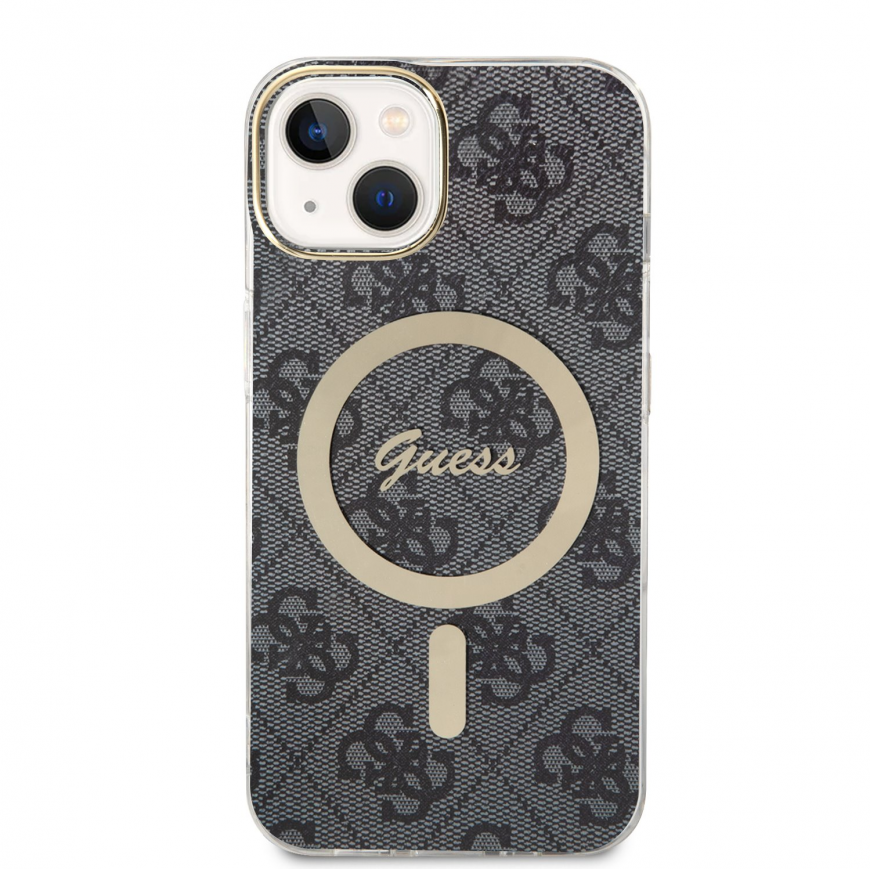 Guess 4G IML MagSafe suderinamas dėklas, skirtas iPhone 14 Judas