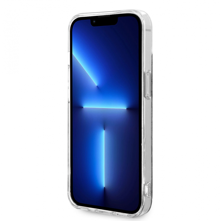 Guess 4G IML MagSafe suderinamas dėklas, skirtas iPhone 14 Judas – 3