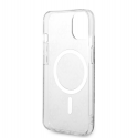 Guess 4G IML MagSafe Compatible Case for iPhone 14 Judas Guess 4G IML MagSafe Compatible Case for iPhone 14 Judas