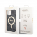 Guess 4G IML MagSafe suderinamas dėklas, skirtas iPhone 14 Judas