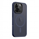 Case Tactical MagForce Hyperstealth cover for iPhone 14 Pro Deep Blue