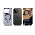 Case Tactical MagForce Hyperstealth cover for iPhone 14 Pro Deep Blue