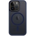 Case Tactical MagForce Hyperstealth cover for iPhone 14 Pro Deep Blue